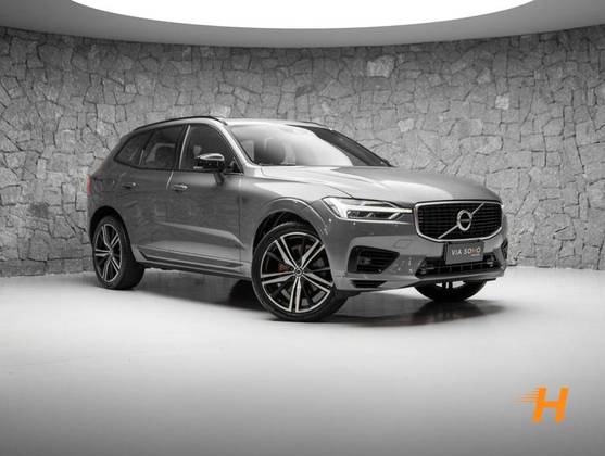 VOLVO XC60 2.0 T8 HYBRID R-DESIGN AWD GEARTRONIC